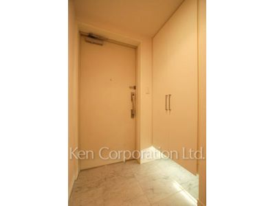 Park Axis 溜池山王の写真 玄関 ※6階の同じ間取タイプを撮影。仕様が異なることがあります。