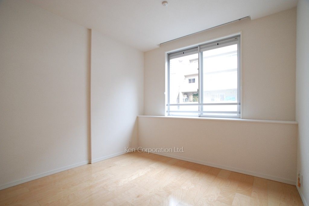 Park Axis 溜池山王の写真 ベッドルーム ※6階の同じ間取タイプを撮影。仕様が異なることがあります。