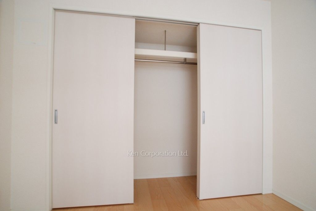 Park Axis 溜池山王の写真 ウォークインクローゼット ※6階の同じ間取タイプを撮影。仕様が異なることがあります。