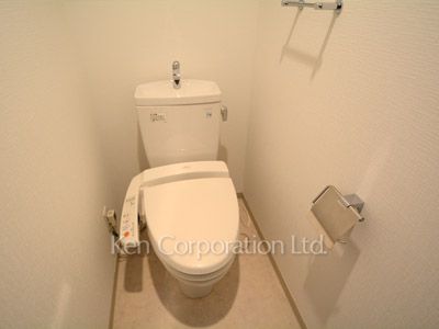 コンフォリア田町の写真 トイレ ※12階の同じ間取タイプを撮影。仕様が異なることがあります。