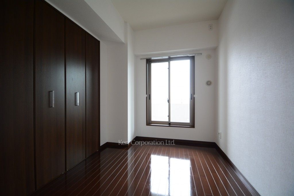 コンフォリア田町の写真 その他居室 ※12階の同じ間取タイプを撮影。仕様が異なることがあります。