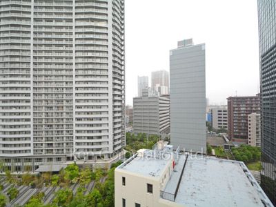 コンフォリア田町の写真 眺望