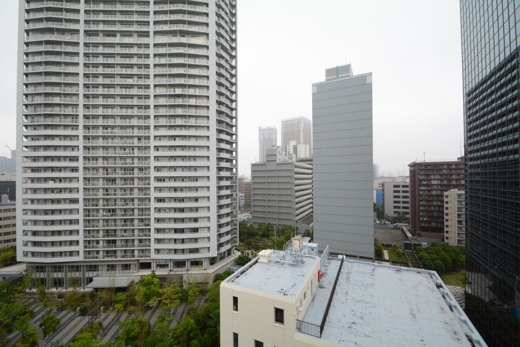 コンフォリア田町の写真 眺望