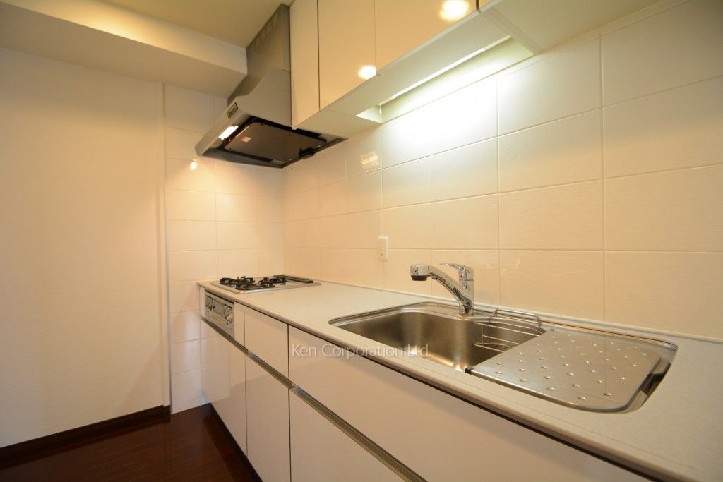 コンフォリア田町の写真 キッチン