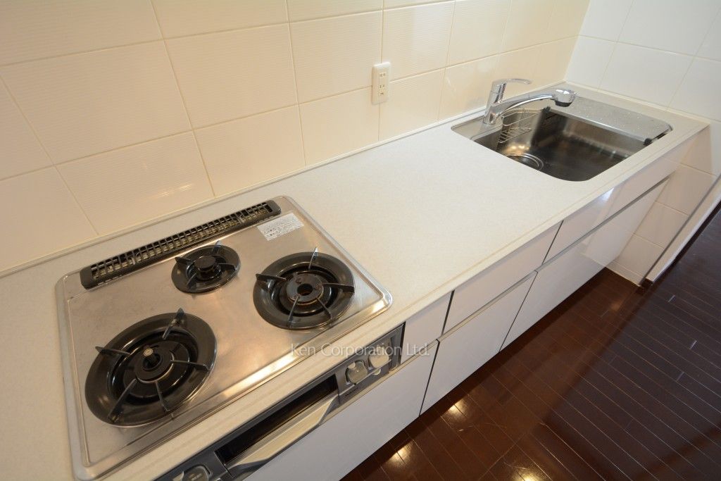 コンフォリア田町の写真 キッチン