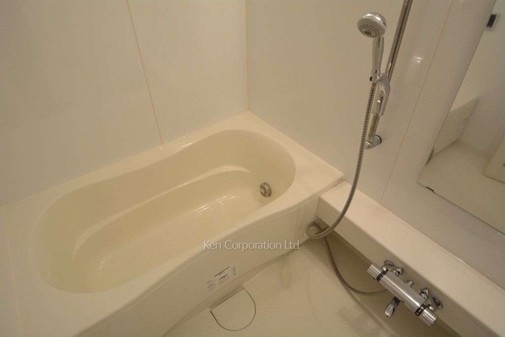 コンフォリア田町の写真 バスルーム