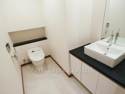 麻布第一マンションズの写真 トイレ