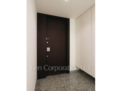 麻布第一マンションズの写真 玄関