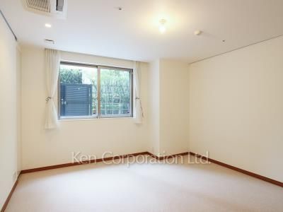 麻布第一マンションズの写真 マスターベッドルーム