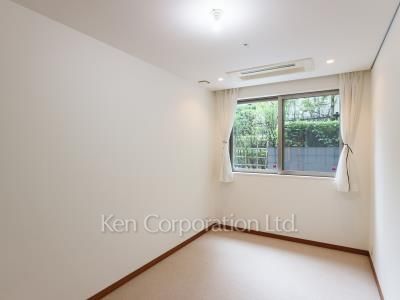 麻布第一マンションズの写真 ベッドルーム