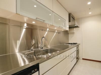 麻布第一マンションズの写真 キッチン