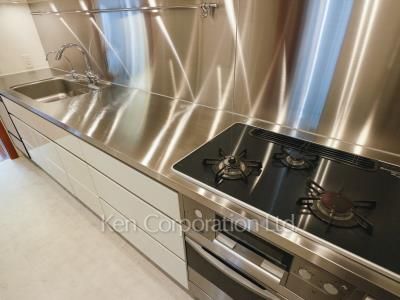 麻布第一マンションズの写真 キッチン