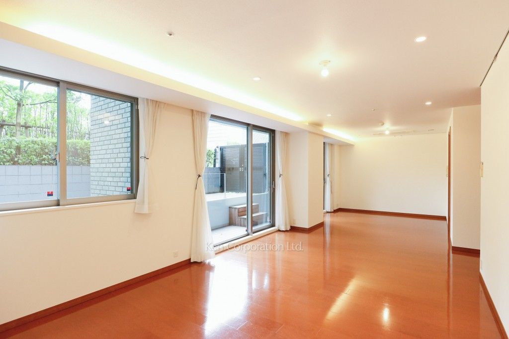 麻布第一マンションズの写真 居室（LDなど）