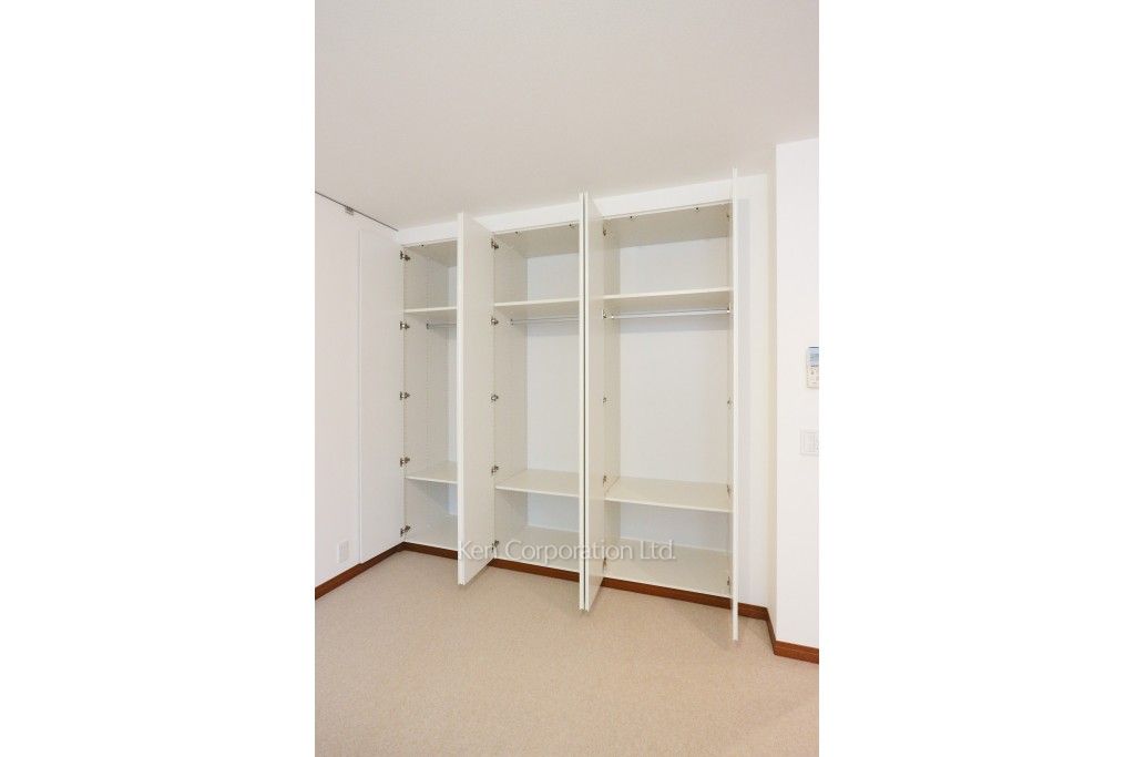 麻布第一マンションズの写真 クローゼット