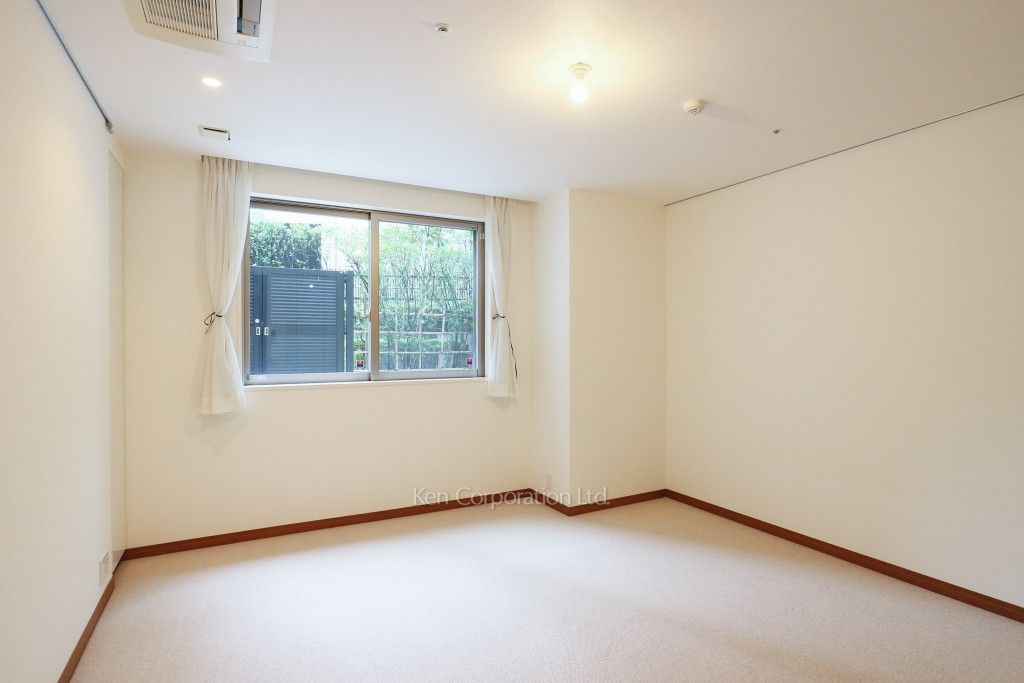 麻布第一マンションズの写真 マスターベッドルーム