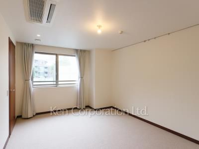 麻布第一マンションズの写真 マスターベッドルーム