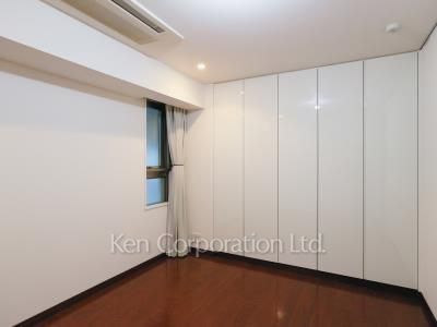 麻布第一マンションズの写真 ベッドルーム