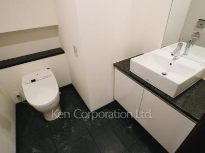 麻布第一マンションズの写真 トイレ