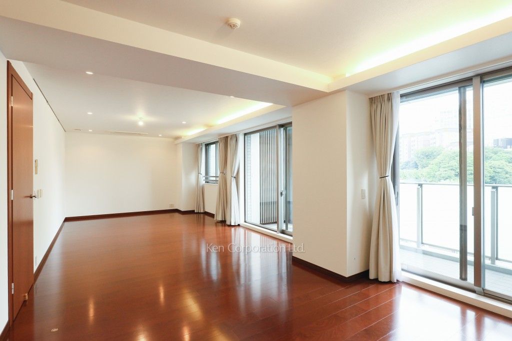 麻布第一マンションズの写真 居室（LDなど）