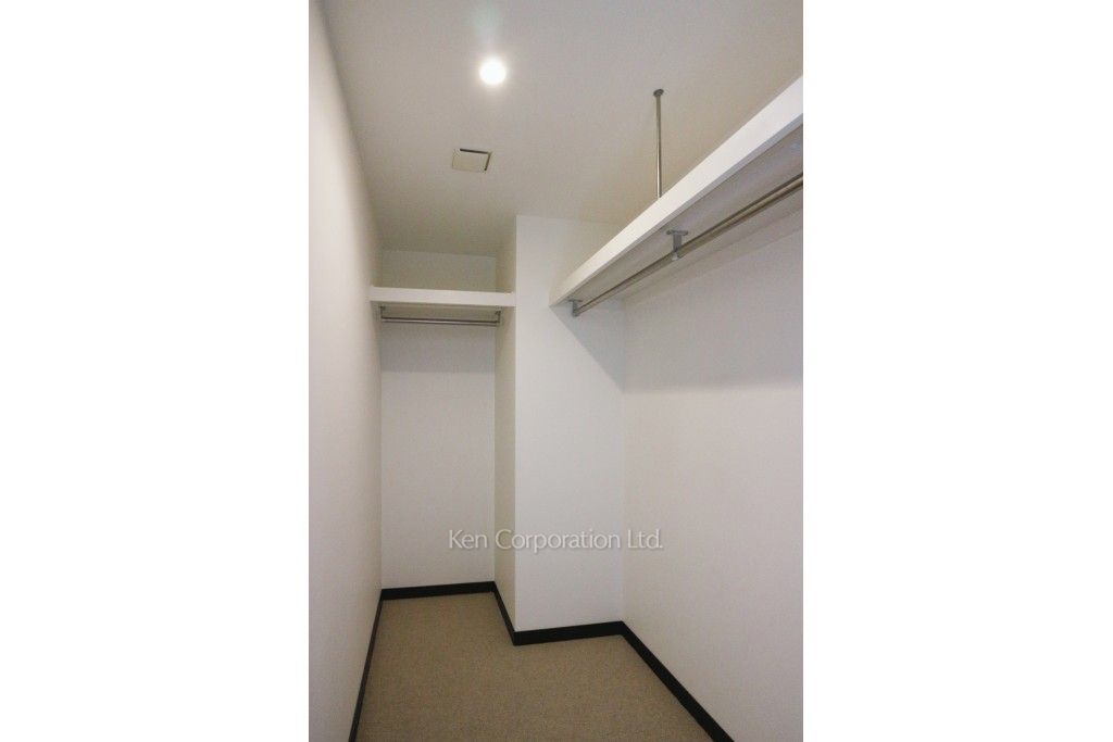 麻布第一マンションズの写真 ウォークインクローゼット