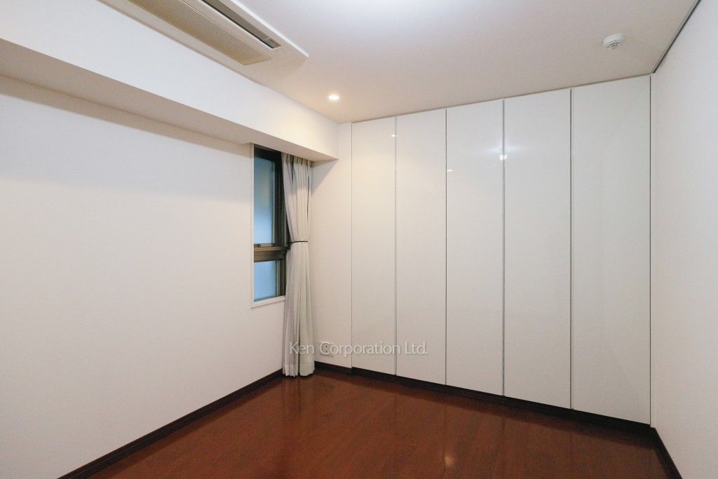 麻布第一マンションズの写真 ベッドルーム