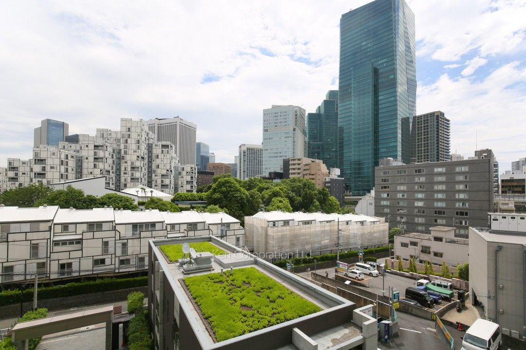 麻布第一マンションズの写真 眺望（居室から）