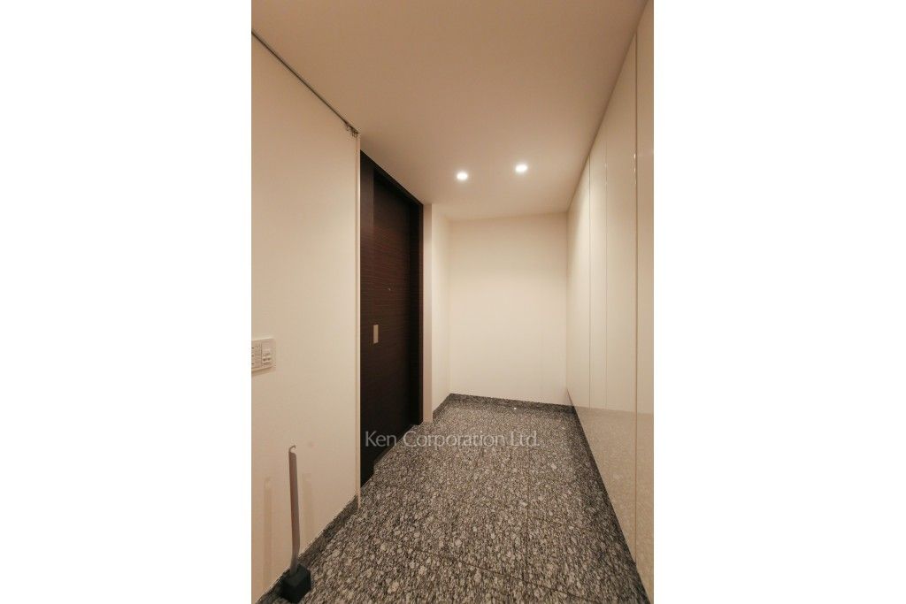 麻布第一マンションズの写真 玄関