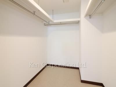 ウォークインクローゼット