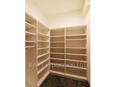 シューズインクローゼット