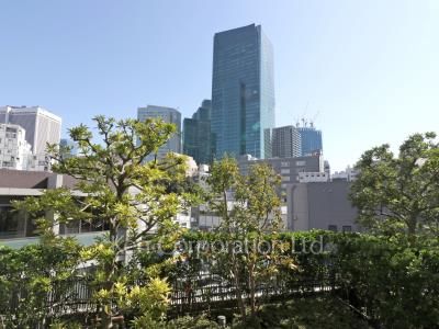 眺望（居室から）