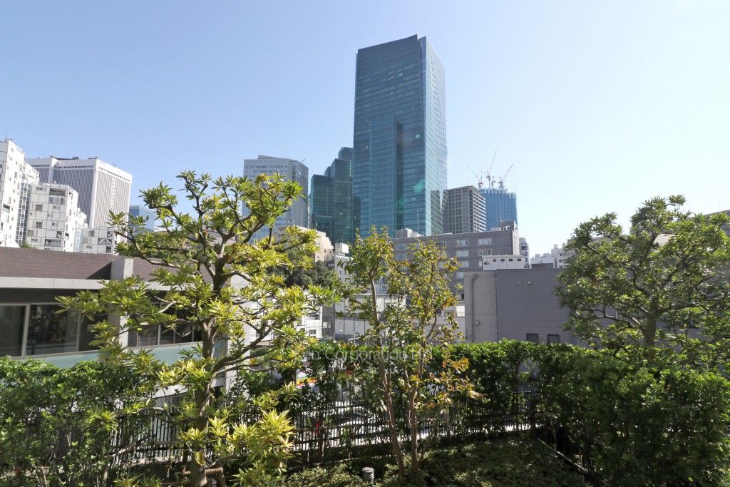 麻布第一マンションズの写真 眺望（居室から）