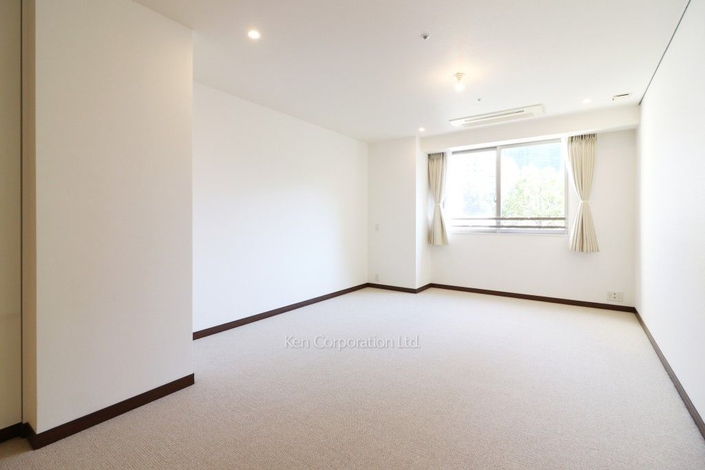 麻布第一マンションズの写真 マスターベッドルーム