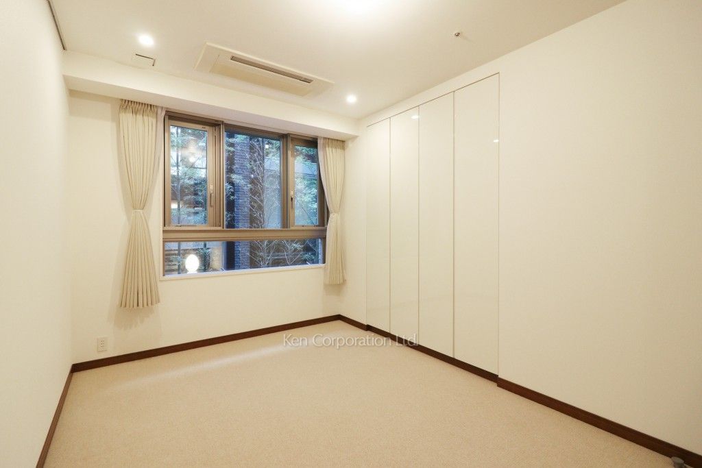 麻布第一マンションズの写真 ベッドルーム