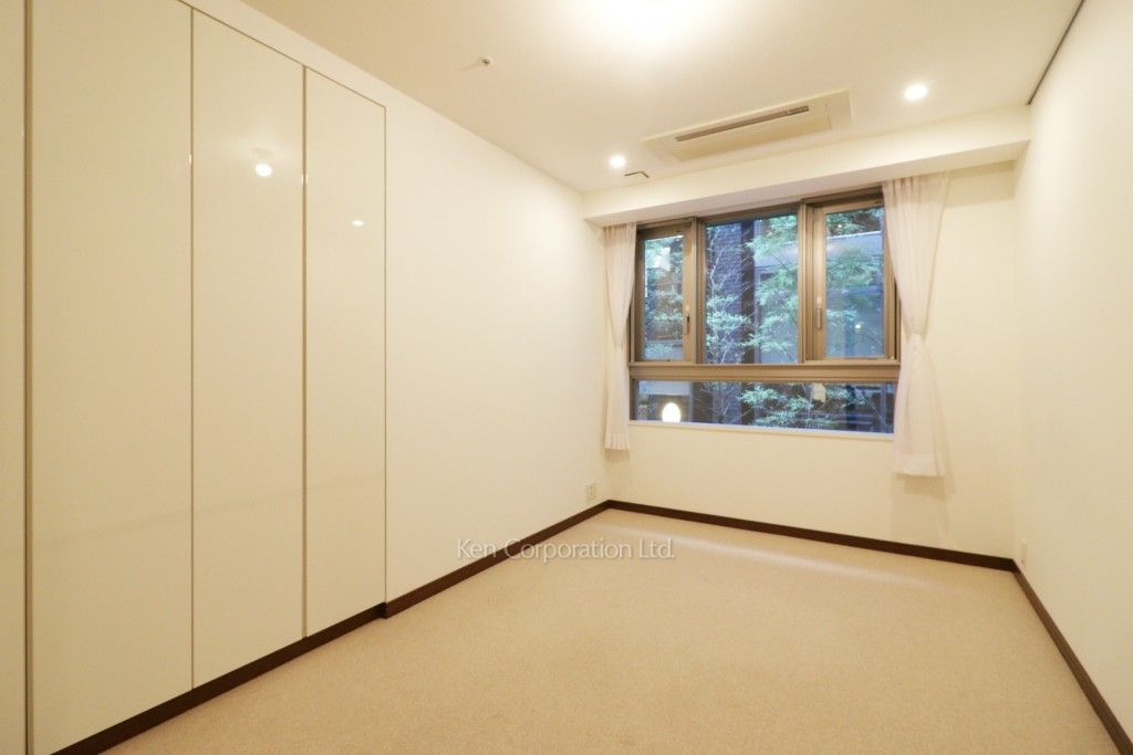 麻布第一マンションズの写真 ベッドルーム