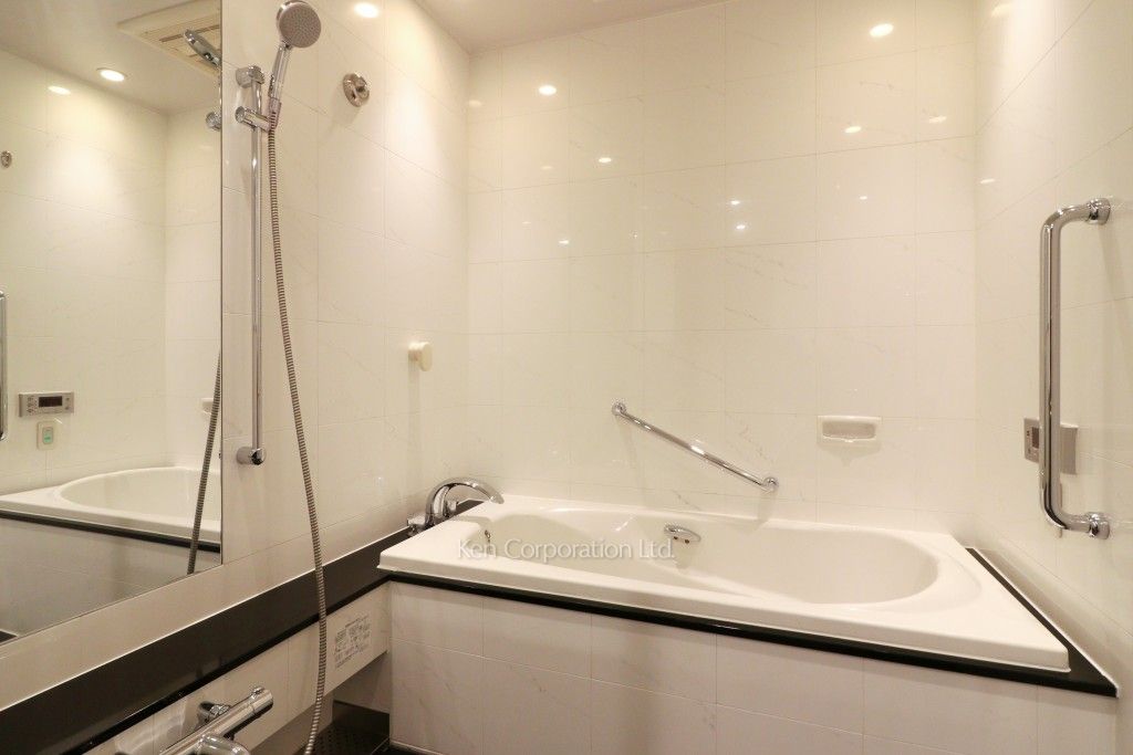 麻布第一マンションズの写真 バスルーム