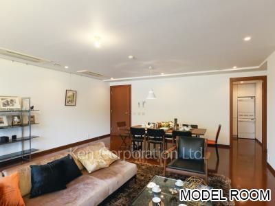 麻布第一マンションズの写真 居室（LDなど）　※MODEL ROOM