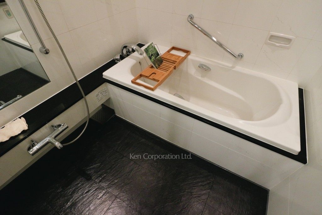 麻布第一マンションズの写真 バスルーム　※MODEL ROOM