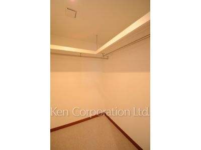 麻布第一マンションズの写真 ウォークインクローゼット