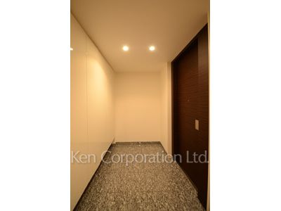 麻布第一マンションズの写真 玄関