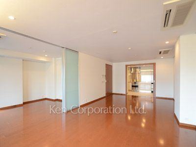 麻布第一マンションズの写真 居室（LDなど）