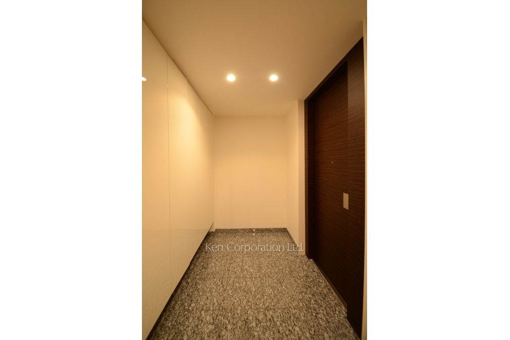 麻布第一マンションズの写真 玄関