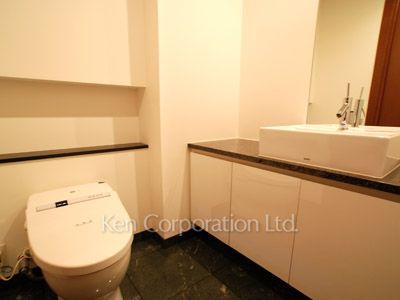 麻布第一マンションズの写真 トイレ