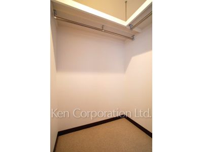麻布第一マンションズの写真 ウォークインクローゼット