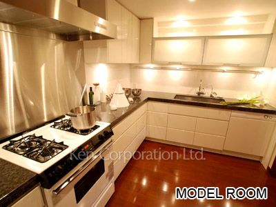 麻布第一マンションズの写真 キッチン