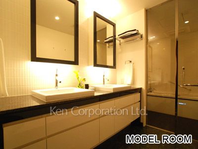 麻布第一マンションズの写真 パウダールーム