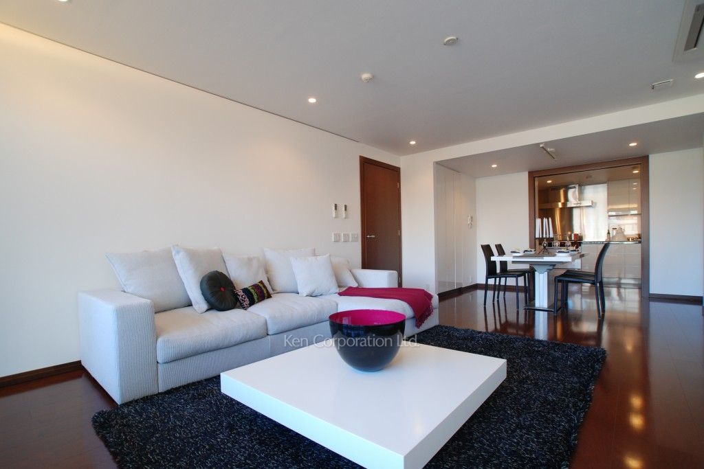 麻布第一マンションズの写真 居室（LDなど）