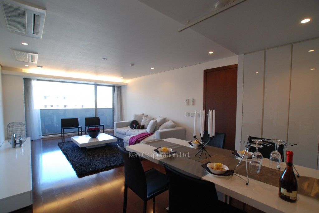 麻布第一マンションズの写真 居室（LDなど）