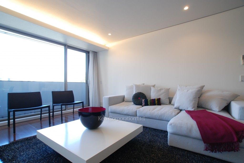 麻布第一マンションズの写真 居室（LDなど）