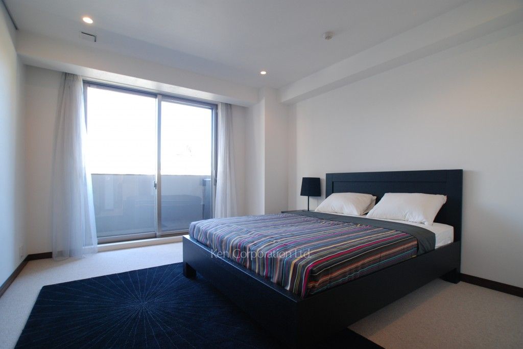 麻布第一マンションズの写真 ベッドルーム