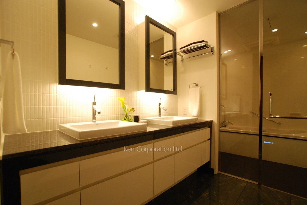 麻布第一マンションズの写真 パウダールーム